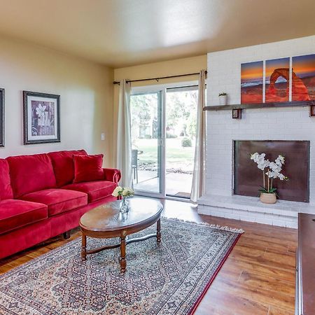 Ferienwohnung Cozy Sedona Oasis With Pool And Hot Tub Access! Exterior foto