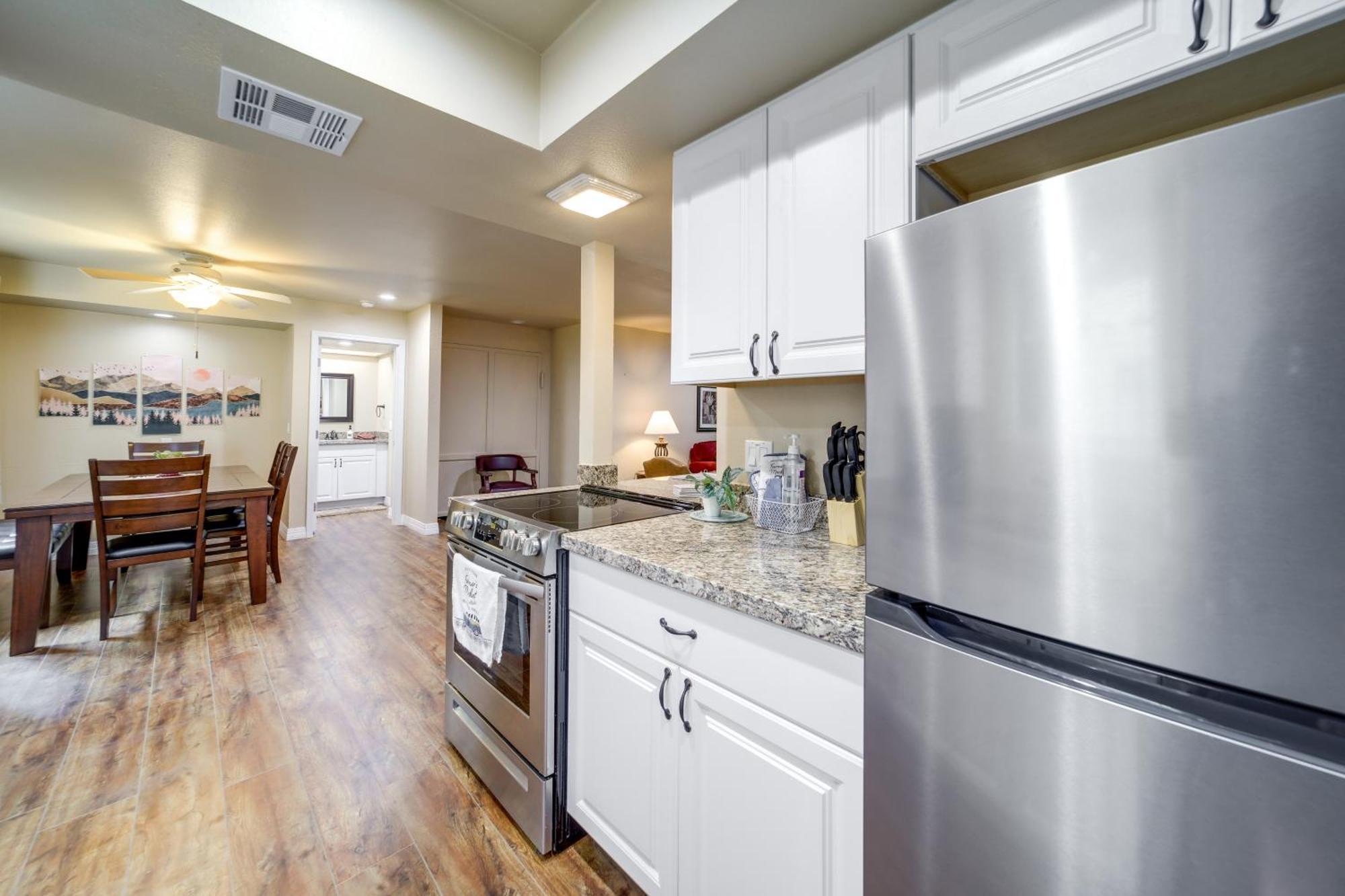 Ferienwohnung Cozy Sedona Oasis With Pool And Hot Tub Access! Exterior foto